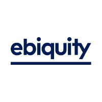 Logo de Ebiquity (EBQ).