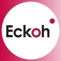 Logo de Eckoh (ECK).