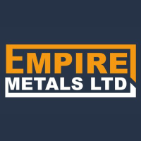 Logo de Empire Metals (EEE).