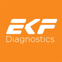 Logo de Ekf Diagnostics (EKF).