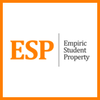 Logo de Empiric Student Property (ESP).