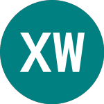 Logo de X World Ex Us (EXUS).