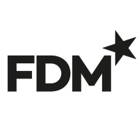 Logo de Fdm Group (holdings) (FDM).