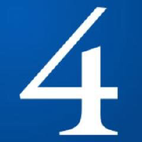 Logo de 4imprint (FOUR).