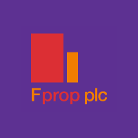 Logo de First Property (FPO).