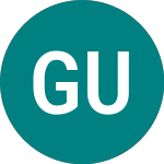 Logo de Gs Uk Gilts Dis (GBPG).