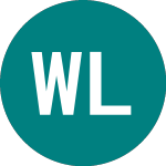 Logo de Wt L Usd S Gbp (GBUS).