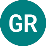 Logo de Golden Rock Global (GCG).