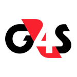 Logo de G4s (GFS).
