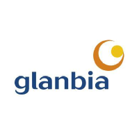 Logo de Glanbia (GLB).