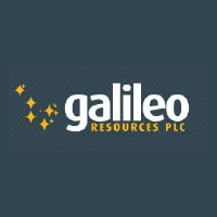 Logo de Galileo Resources (GLR).