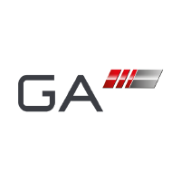 Logo de Gama Aviation (GMAA).