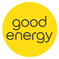 Logo de Good Energy