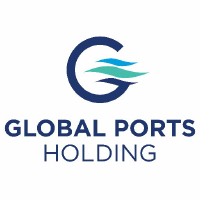 Logo de Global Ports
