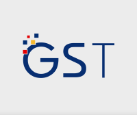 Logo de Gstechnologies (GST).