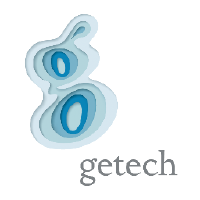 Logo de Getech (GTC).