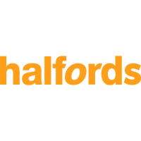 Logo de Halfords (HFD).