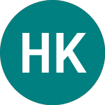Logo de Hsbc Korea Etf$ (HKOD).
