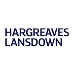 Logo de Hargreaves Lansdown (HL.).