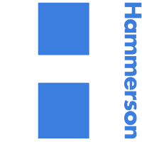 Logo de Hammerson (HMSO).