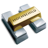 Logo de Hochschild Mining (HOC).
