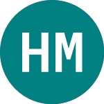 Logo de H M Us Cl Pa Di (HPUD).
