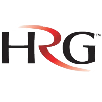 Logo de Hogg Robinson (HRG).