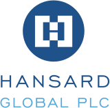 Logo de Hansard Global (HSD).