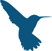 Logo de Hummingbird Resources (HUM).