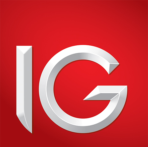Logo de Ig (IGG).