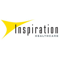 Logo de Inspiration Healthcare (IHC).