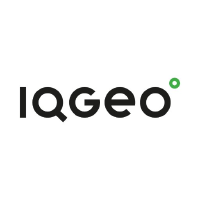 Logo de Iqgeo (IQG).