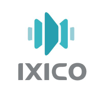Logo de Ixico (IXI).