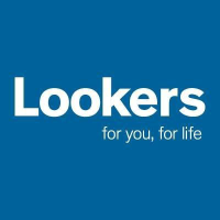 Logo de Lookers (LOOK).