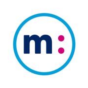 Logo de Medica (MGP).
