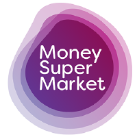 Logo de Moneysupermarket.com (MONY).