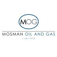 Logo de Mosman Oil And Gas