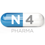 Logo de N4 Pharma (N4P).