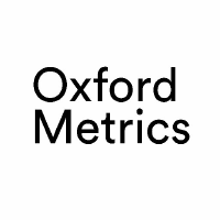 Logo de Oxford Metrics (OMG).