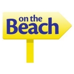 Logo de On The Beach