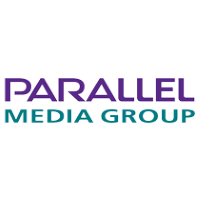 Logo de Parallel Media (PAA).