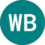 Logo de Wt Bre Crud � H (PBRT).
