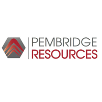 Logo de Pembridge Resources (PERE).