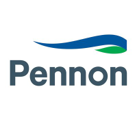 Logo de Pennon (PNN).