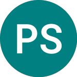 Logo de Pinewood Shepperton (PWS).