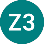 Logo de Zambia 33 R (PY66).