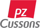Logo de Pz Cussons (PZC).