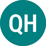Logo de Quarterly High Income Trust (QHI).