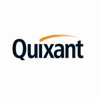 Logo de Quixant (QXT).