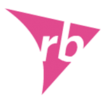Logo de Reckitt Benckiser (RB.).